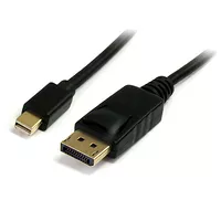 StarTech.com Cable mini DisplayPort vers DisplayPort 1.2 4K x 2K UHD - M M - 3 m