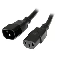 Rallonge det 39 PC - 1 metre - Black - Startech