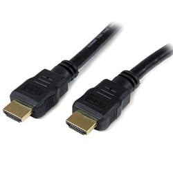StarTech.com Cable HDMI haute vitesse Ultra HD 4K - M M - 30 cm