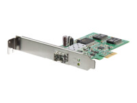 Startech Carte Réseau Startech PEX1000SFP2 PCI Express Fibre Optique 2 Gbps SFP Ouvert