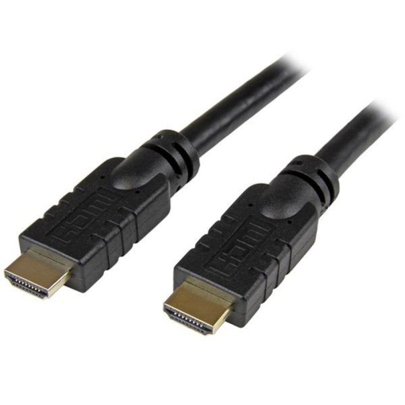 Startech Câble HDMI actif haute vitesse Startech CL2 24 AWG 20 m