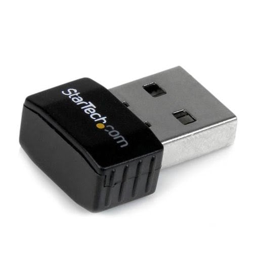 StarTech com Cle USB 2 0 WiFi 802 11n 2T2R
