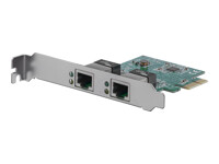 Startech Adaptador PCIe a Ethernet RJ45 Gigabit