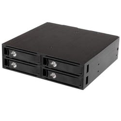 StarTech 4-Bay Backplane for 2.5 SATA SAS Drives