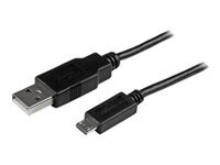 Startech Câble Micro-USB StarTech 3 m USB 2.0 Black