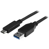 StarTech.com Cable USB-A 3.1 vers USB-C 3.1 (10 Gb s) - M M - 1 m - Certifie USB-IF