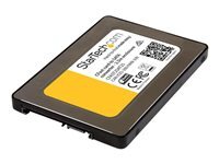 StarTech.com StarTech.com Adaptateur carte CFast vers SATA avec boÃ®tier de 2,5 - Convertisseur carte memoire CFast - - contrÃ'leur de stockage - CFast Card - SATA 6Gb s