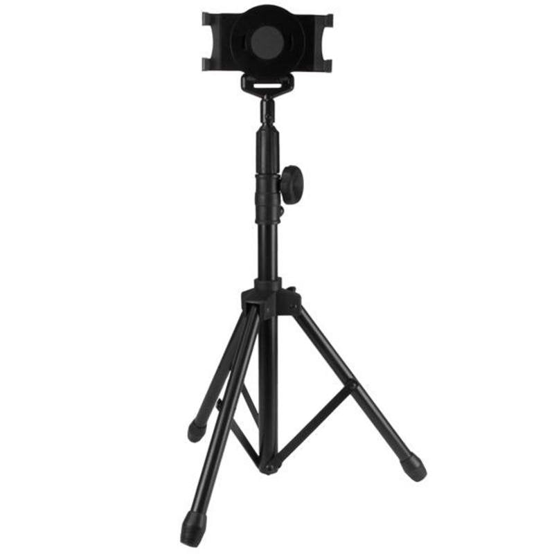 Startech Support Trípode Ajustable pour Tablette StarTech.com 168-200mm avec Sac
