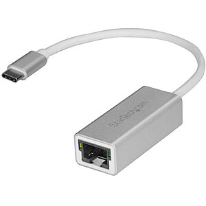 StarTech com Adaptateur USB C vers Gigabit Ethernet
