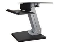 StarTech.com StarTech.com Sit Stand Desk Converter Workstation with One Touch Adjustment - kit de montage
