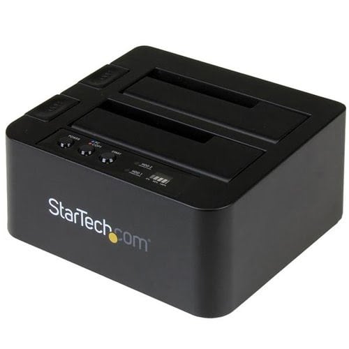 StarTech com Station d accueil USB 3 1 10 Gb s pour disque dur SATA de 25 35
