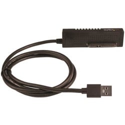 Startech StarTech.com Câble adaptateur USB 3.1 (10 Gb s) pour disques durs SSD SATA de 2,5 et 3,5