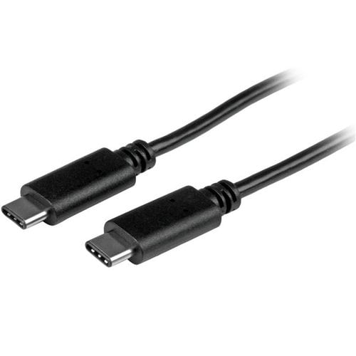 Startech Cable USB-C Macho Macho 1m Negro
