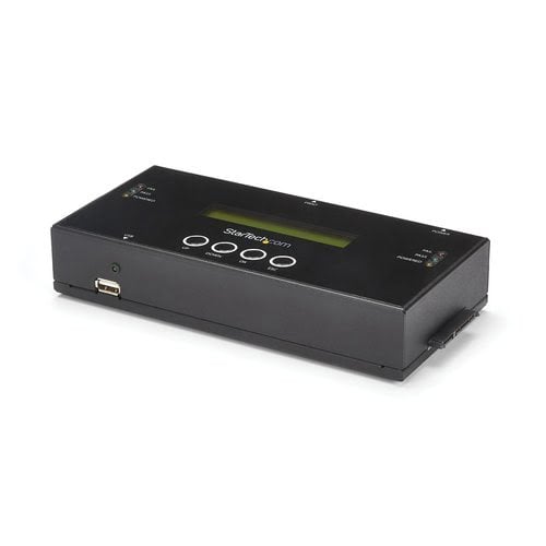 StarTech Duplicator Eraser - 2.5 3.5 SATA SAS