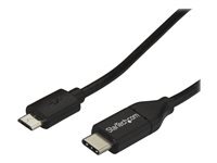 StarTech Cable - USBC to Micro USB 2m 6 ft.
