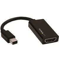 Adaptateur Mini DisplayPort 1 2 vers HDMI 2 0 Startech 15 cm
