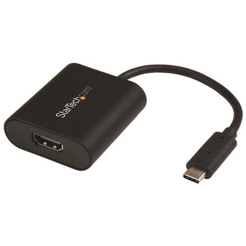 Startech StarTech.com Adaptateur USB-C vers HDMI avec switch pour mode présentateur - 4K 60 Hz
