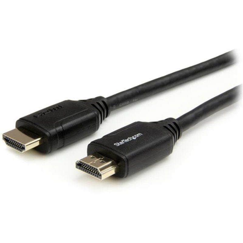 Startech StarTech.com Câble HDMI grande vitesse haute qualité avec Ethernet de 1 m - 4K 60 Hz