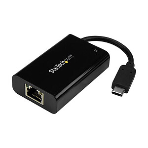 StarTech com Adaptateur USB C vers RJ45 Gigabit Ethernet
