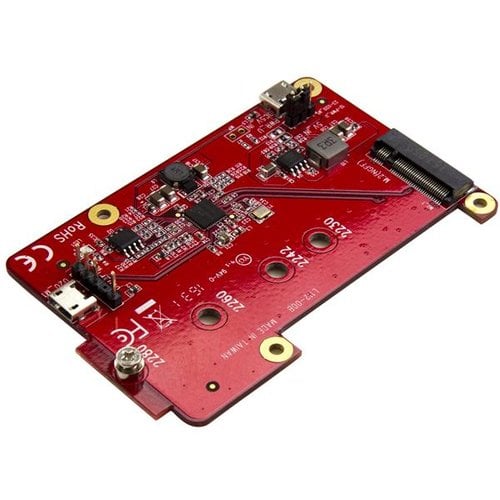 StarTech Converter Raspberry Pi USB to M 2 SATA
