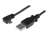 StarTech Cable Micro USB Right Angle 24AWG - 0.5m