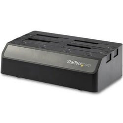 StarTech 4 Bay SATA HDD SSD Docking Station