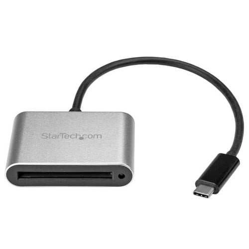 StarTech com Lecteur et enregistreur de cartes CFast 2 0 USB 3 0 USB C CFASTRWU3C
