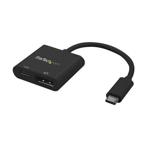 Startech StarTech.com Adaptateur USB-C vers DisplayPort avec USB Power Delivery - 4K 60 Hz