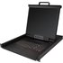 StarTech com console rackable double rail 1U pour serveur