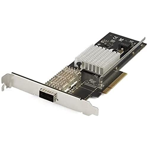 Startech StarTech.com Carte réseau PCI Express à 1 port QSFP - Chipset Intel XL710