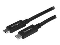 Startech USB315CC1M Cable USB-C 3.0 5Gbps Macho Macho 1m