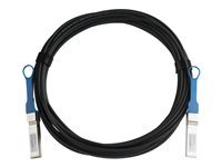 StarTech.com StarTech.com Cable SFP a connexion directe de 7 m - Compatible avec Cisco SFP-H10GB-ACU7M - Cordon SFP 10G - Cable Twinax actif - cable d'attache directe 10GBase - 7 m - Black