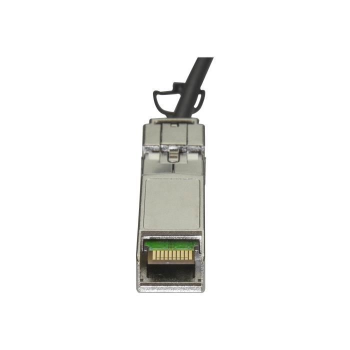 Cable dattache directe - STARTECH StarTech.com - 1m - 3.3ft - 10Gb - SFP