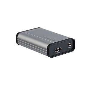 startechcom Dispositif de capture vidéo HDMI vers USB-C StarTech.com 1080p 60fps