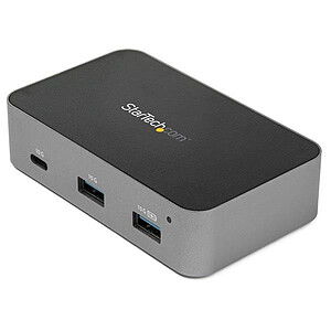 StarTech com Hub compact USB C a 4 ports USB 3 x USB type A 1 x USB type C
