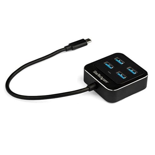 StarTech 4-PORT USB-C HUB USB 3.1 GEN 2