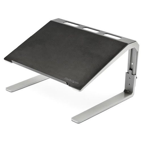 StarTech Laptop Stand Adjustable Tilted
