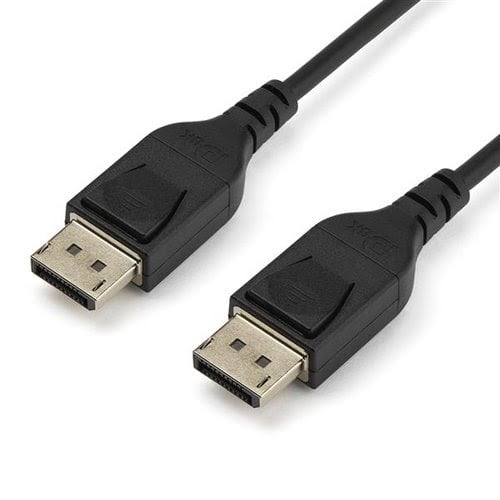 StarTech Cable - DisplayPort 1.4 - 1m 3.3 ft