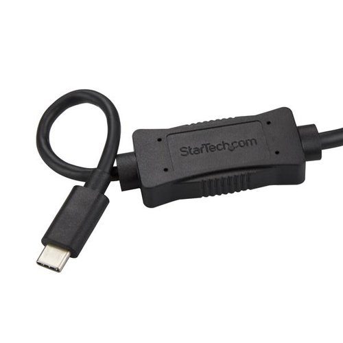 StarTech.com StarTech.com Cable adaptateur USB-C vers eSATA de 1 m - USB 3.0 (5 Gbps) - USB Type-C vers disque dur ou SSD eSATA - contrÃ'leur de stockage - SATA 6Gb s - USB 3.0