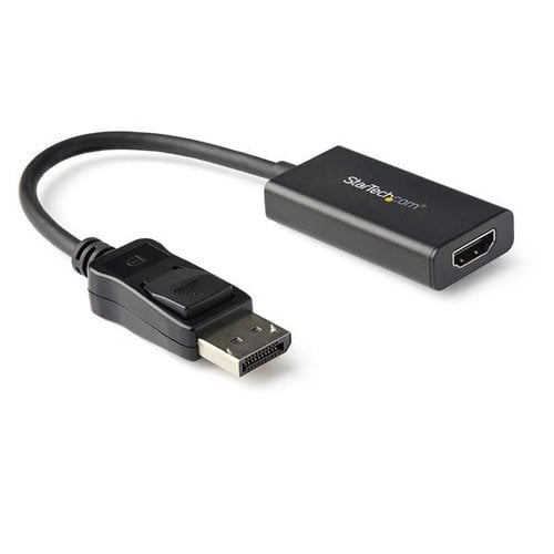 Adaptateur DisplayPort vers HDMI Startech
