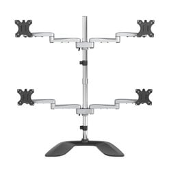 StarTech.com Support de bureau articule pour 4 ecrans LCD jusqu a 32