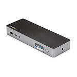 Station d accueil affichage double ecran 4K Power Delivery 60 W Code LUTIN Livraison 0a