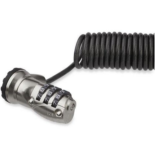 Startech Câble antivol StarTech en acier inoxydable 1,8 m Black