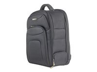 StarTech.com StarTech.com Sac a Dos Ordinateur Portable 17,3 pouces avec Compartiment Amovible pour Accessoires - Sac PC Portable Pro High Tech en Nylon Resistant - Ergonomique, pour tous Deplacements (NTBKBAG156) - sac a dos pour ordinateur portable