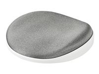 Startech Reposamuñecas StarTech.com Ergonomique Deslizante Silver Léger