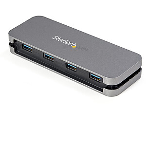 StarTech com Hub Type C 4x Ports USB A
