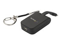 Startech StarTech.com Adaptateur USB Type-C vers Mini DisplayPort - 4k 60 Hz - Câble incorporé