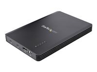 StarTech BOITIER SSD M.2 NVME THUNDERBO