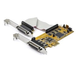 Startech StarTech.com Carte série PCI Express à 8 ports avec UART 16550