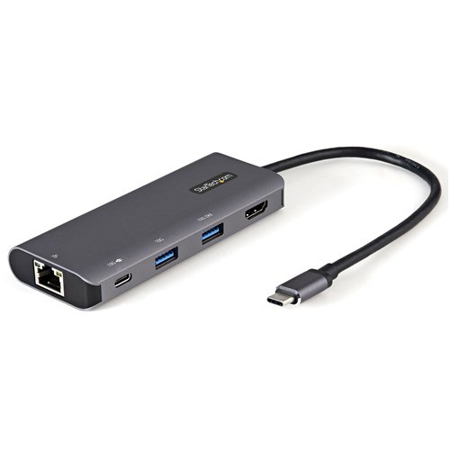 StarTech ADAPTATEUR MULTIPORT USB-C